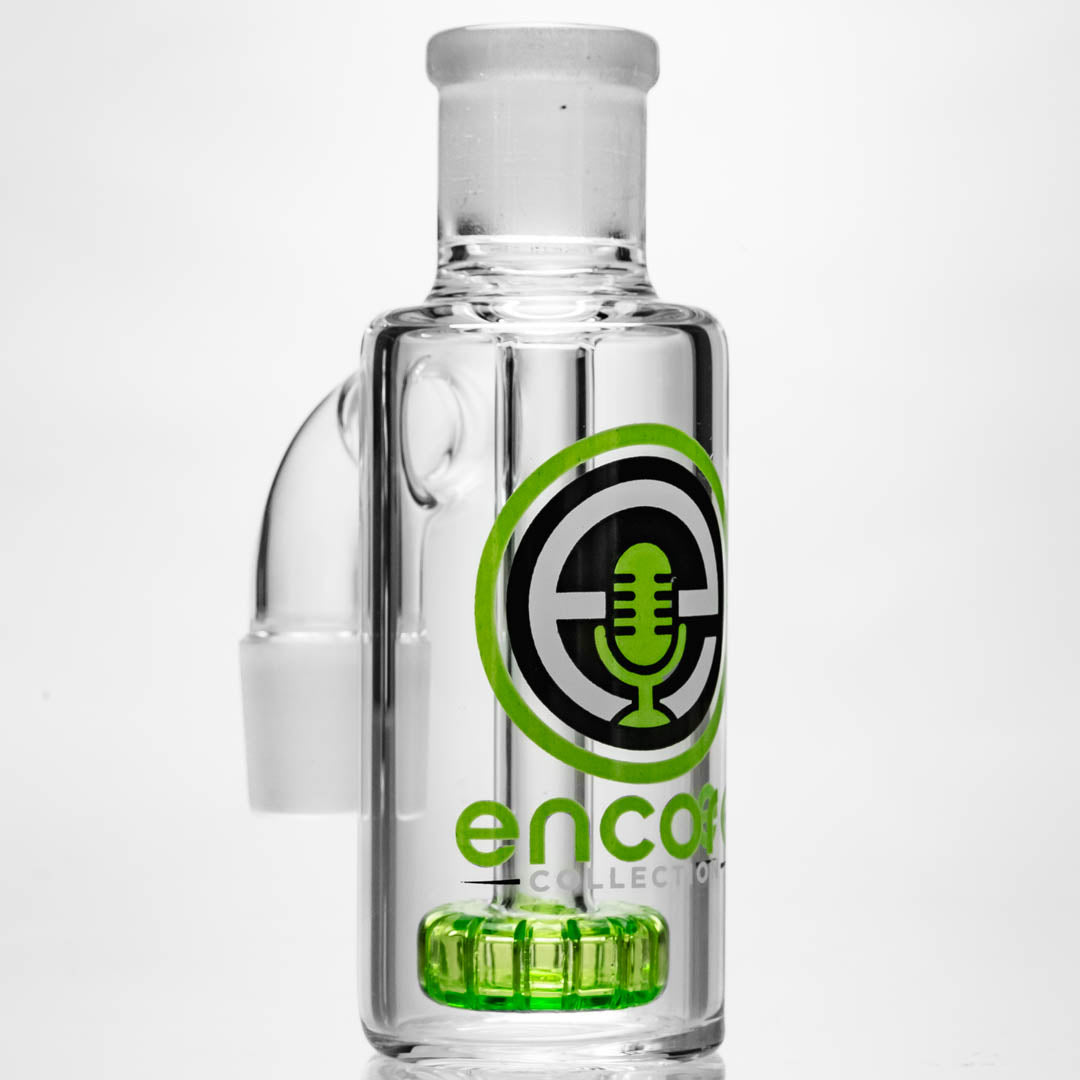 Encore 90º 18mm Showerhead Ash Catcher