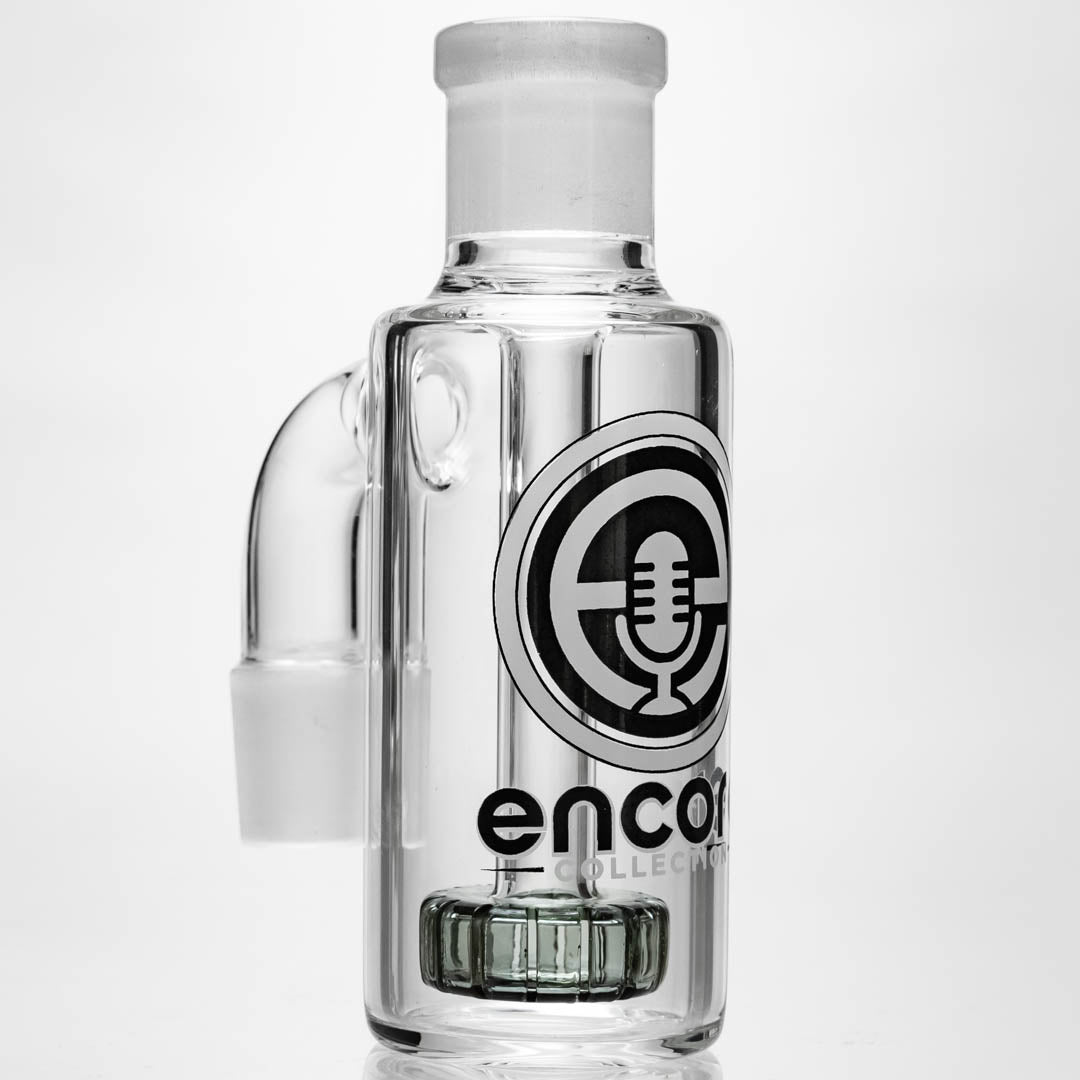 Encore 90º 18mm Showerhead Ash Catcher