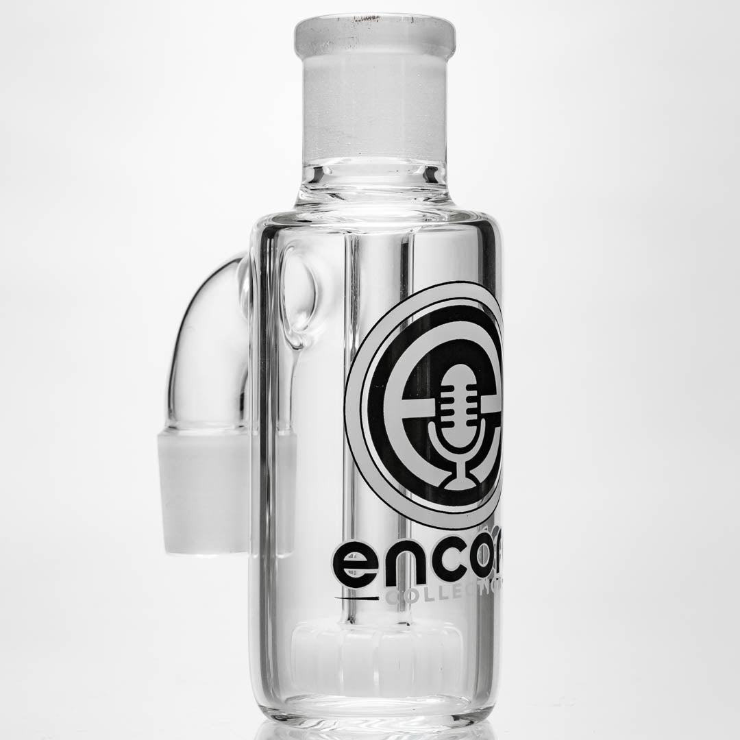 Encore 90º 18mm Showerhead Ash Catcher