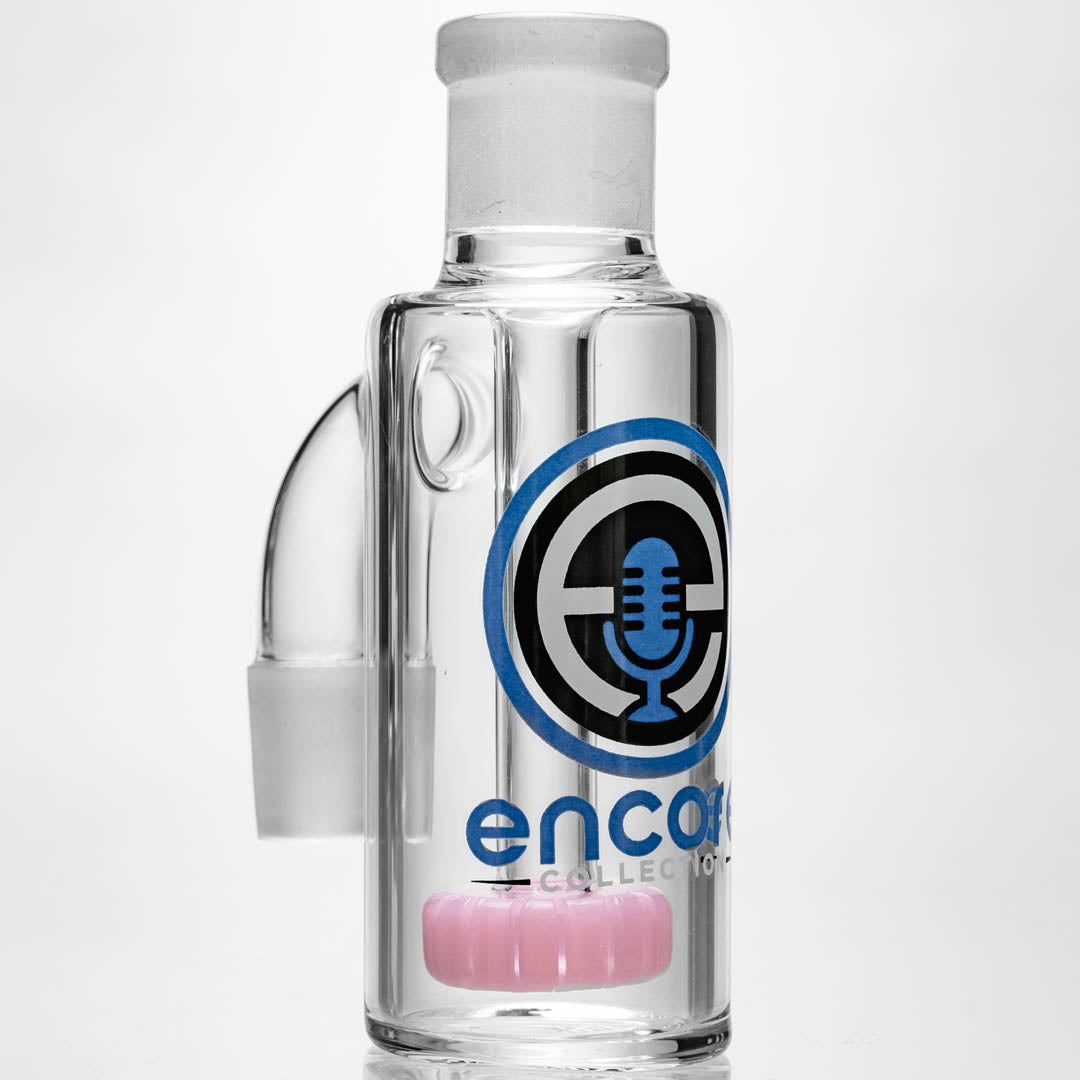 Encore 90º 18mm Showerhead Ash Catcher