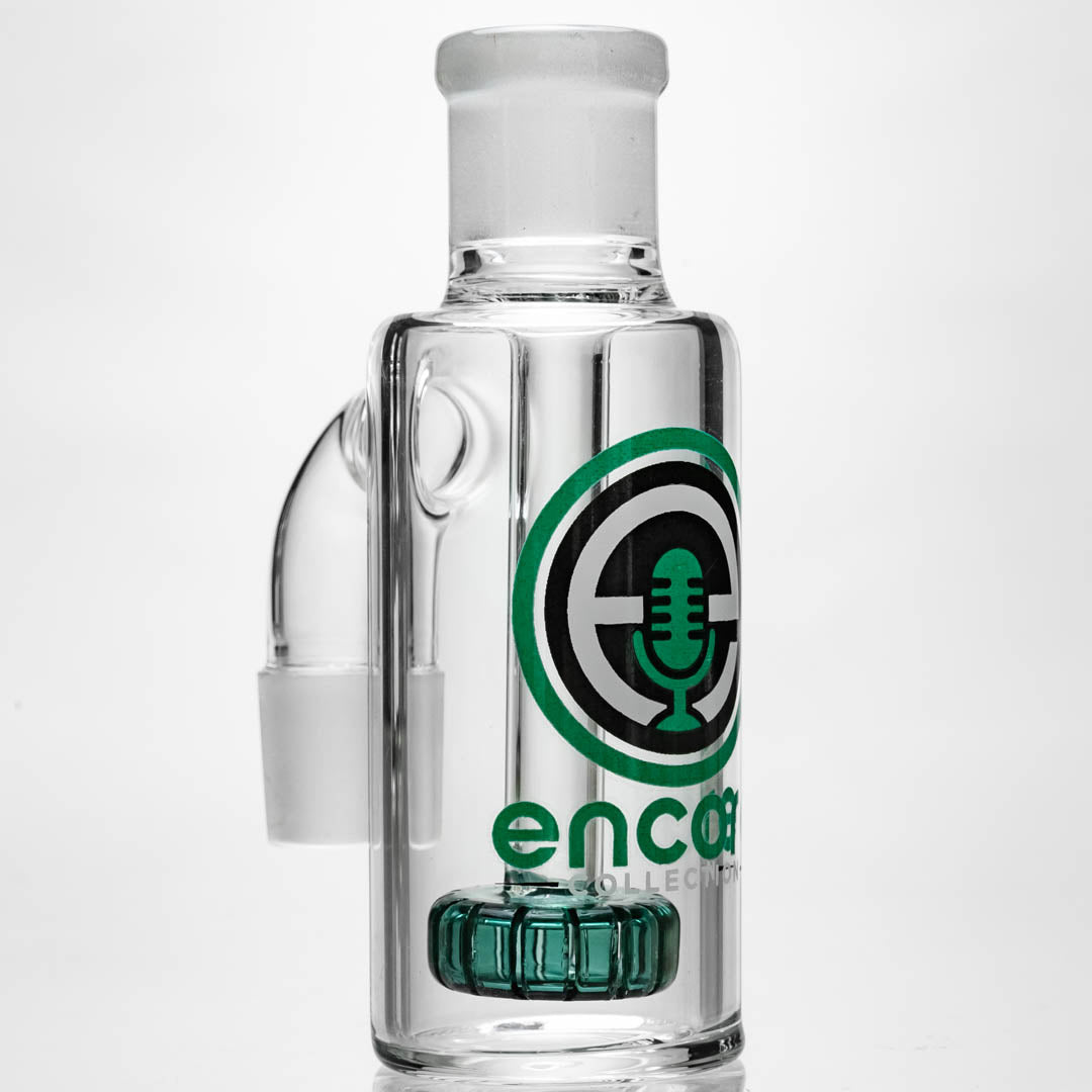 Encore 90º 18mm Showerhead Ash Catcher