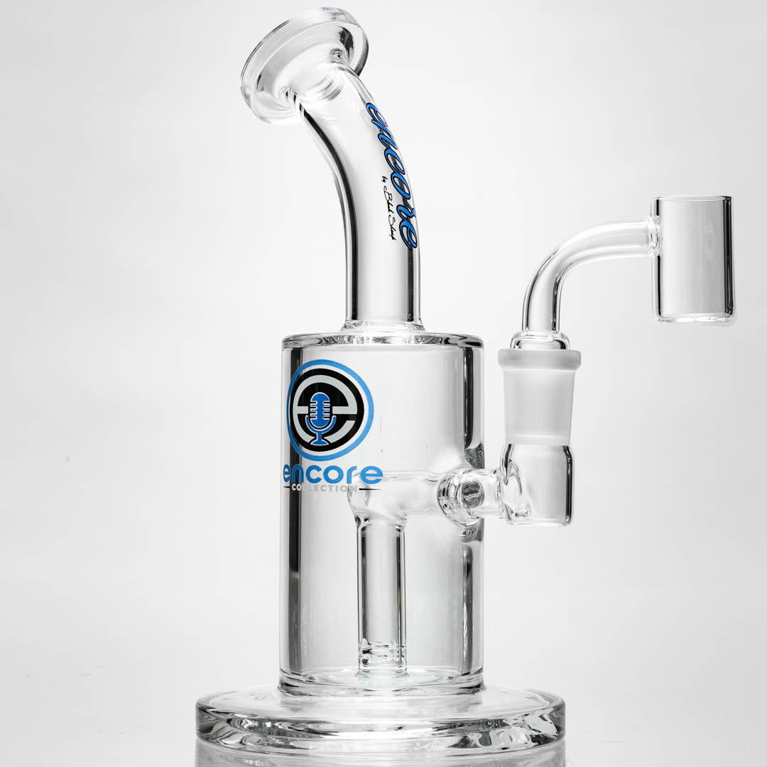 Encore Glass Jar Dab Rigs