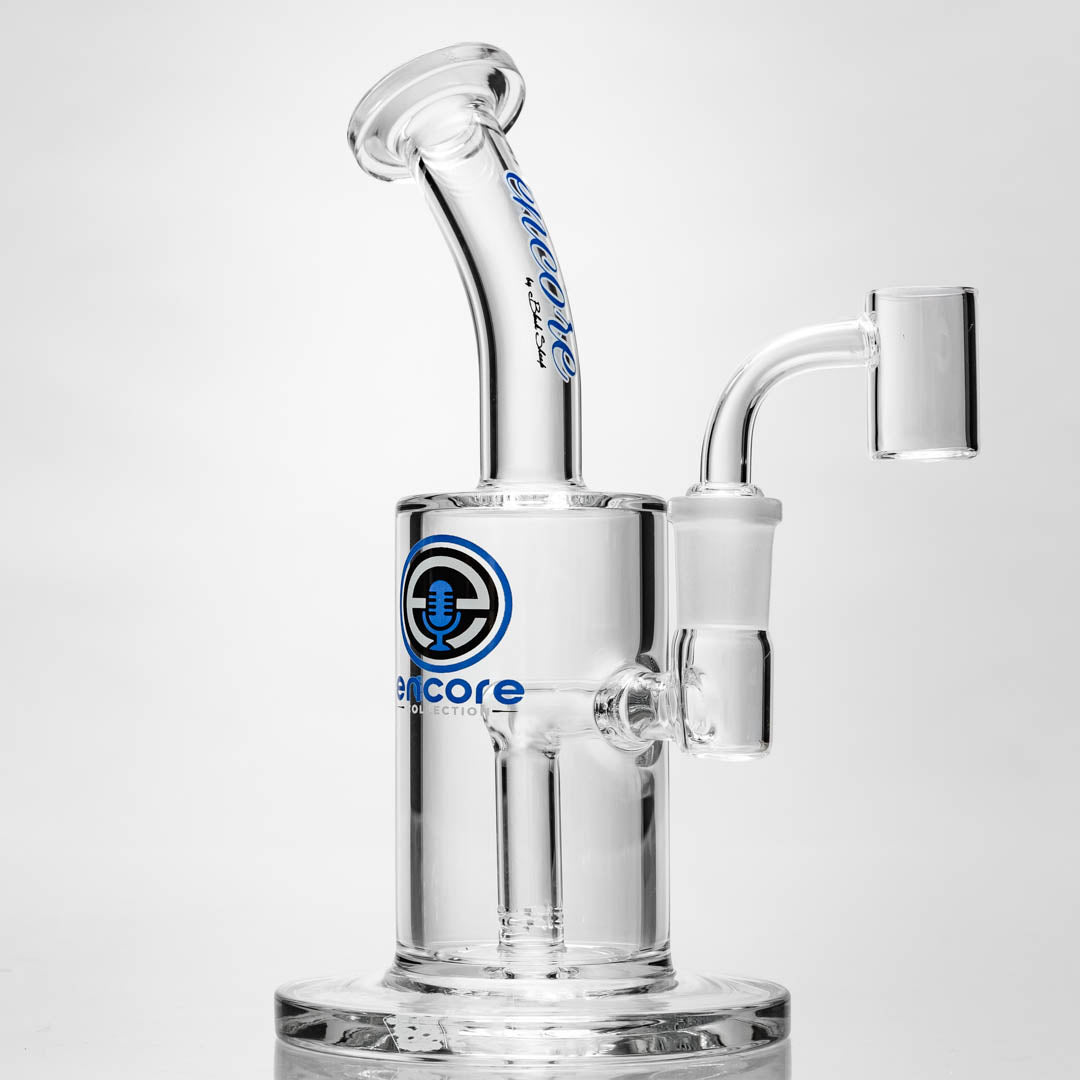 Encore Glass Jar Dab Rigs