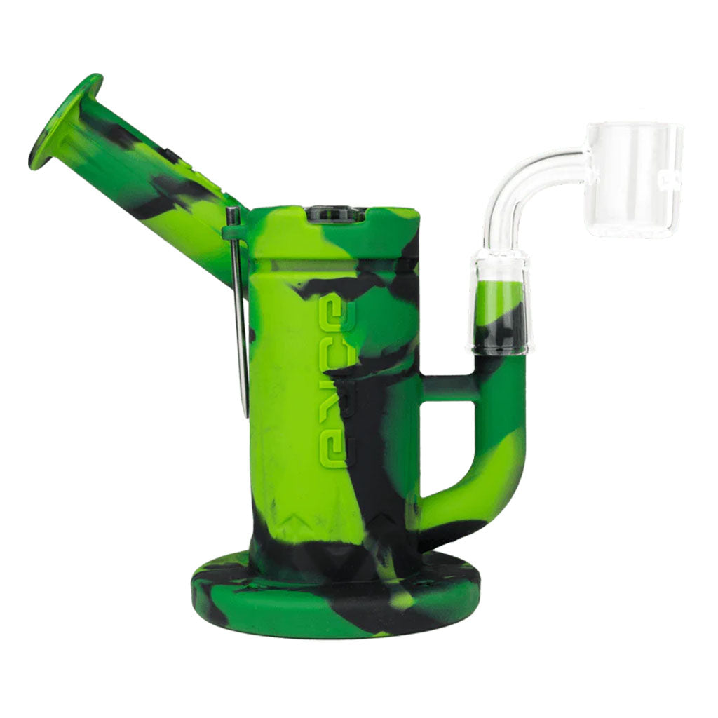 Eyce Molds Silicone Sidecar Dab Rig