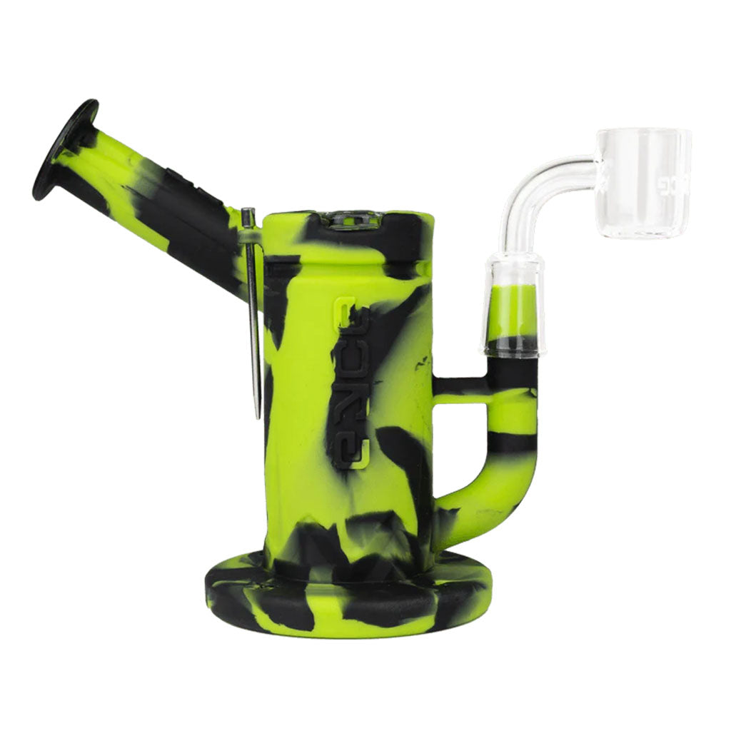 Eyce Molds Silicone Sidecar Dab Rig