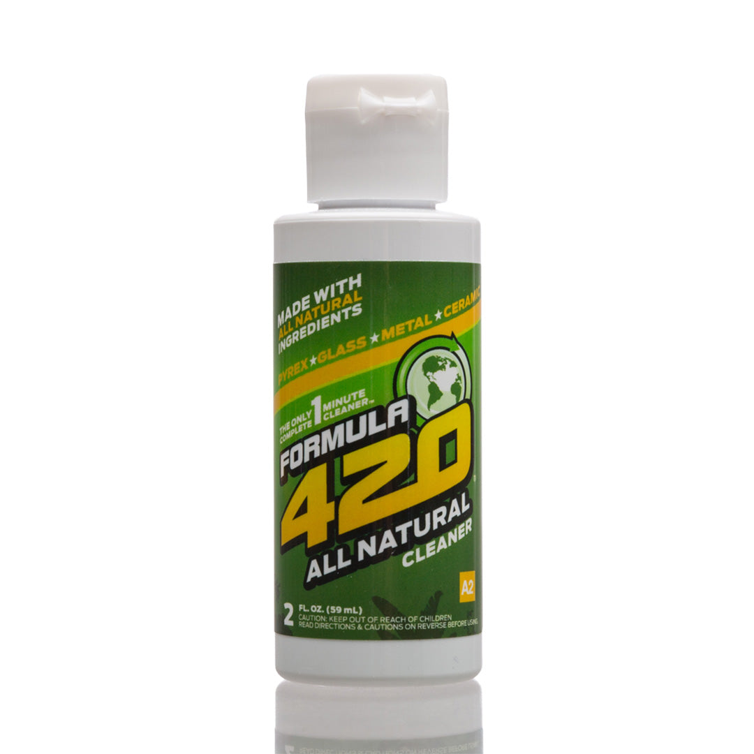 Formula 420 All Natural Cleaner