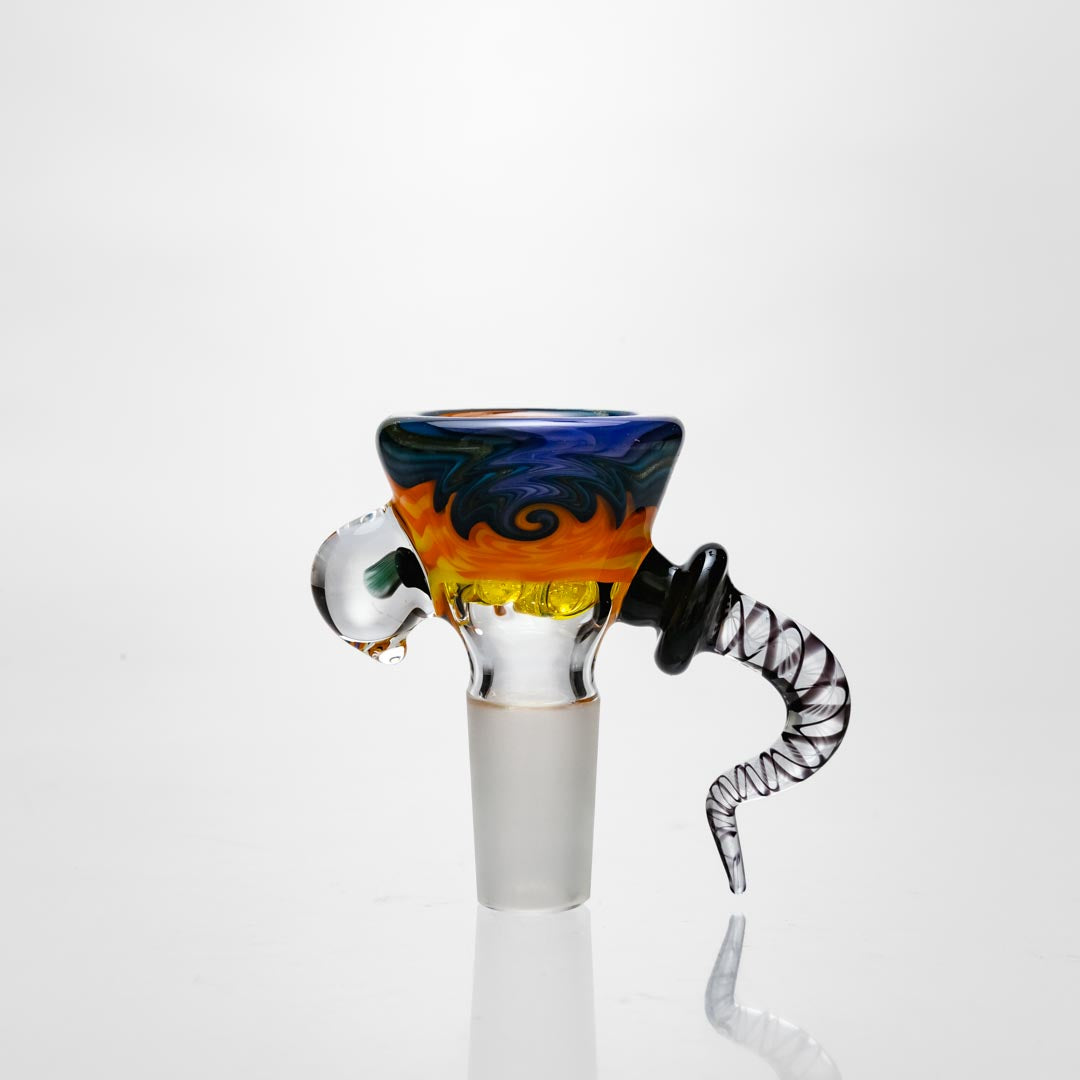 Frito Glass - 14mm Worked Slides