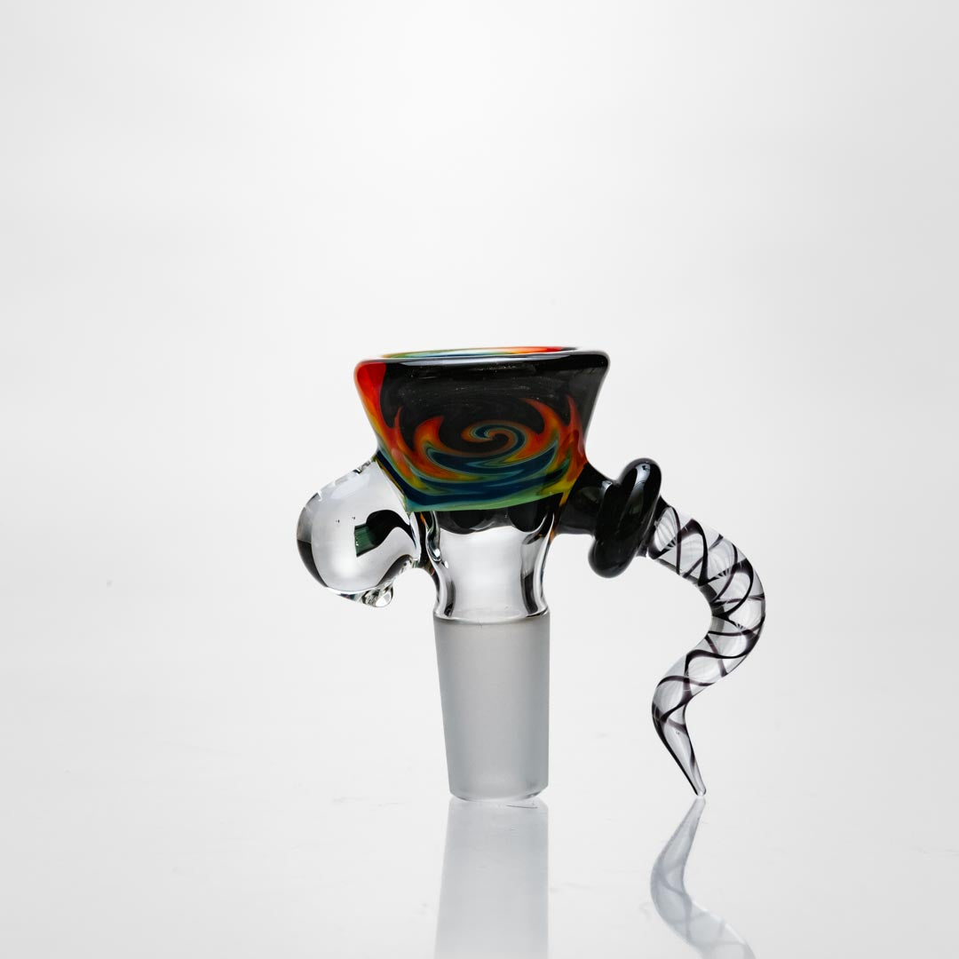 Frito Glass - 14mm Worked Slides