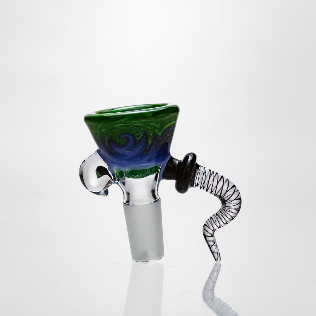 Frito Glass - 14mm Worked Slides