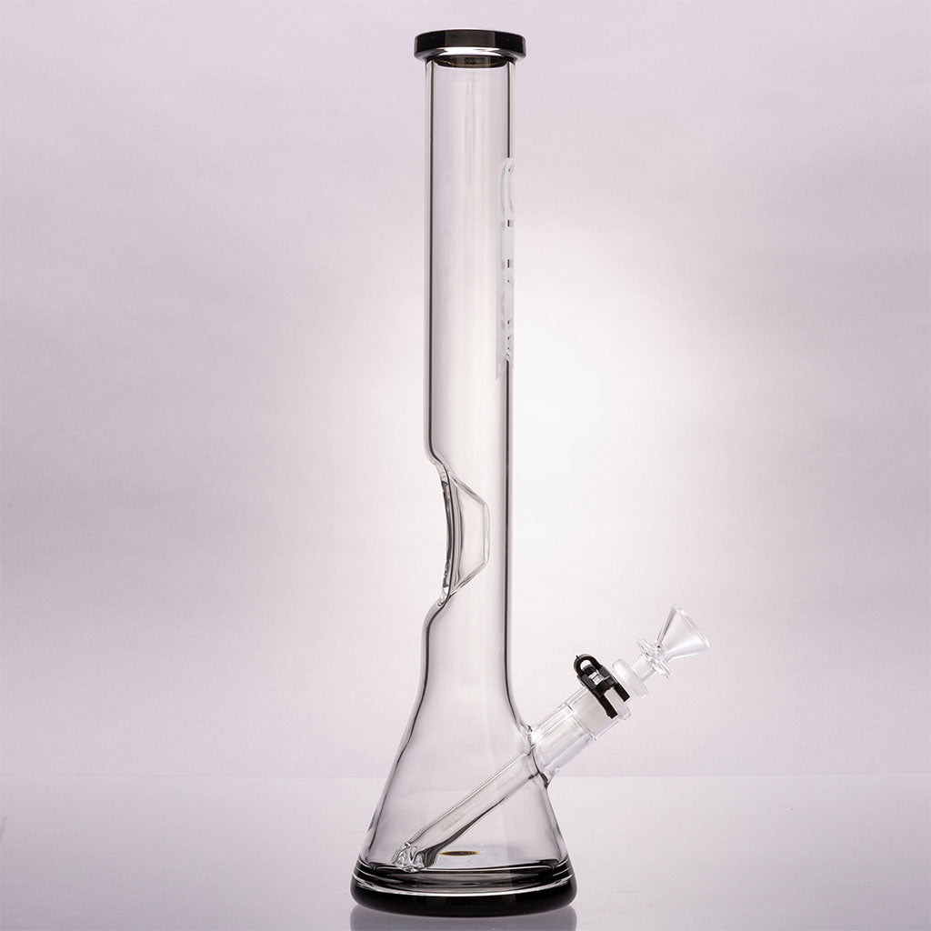 GRAV Glass 16 inch Diffused Beaker Bong