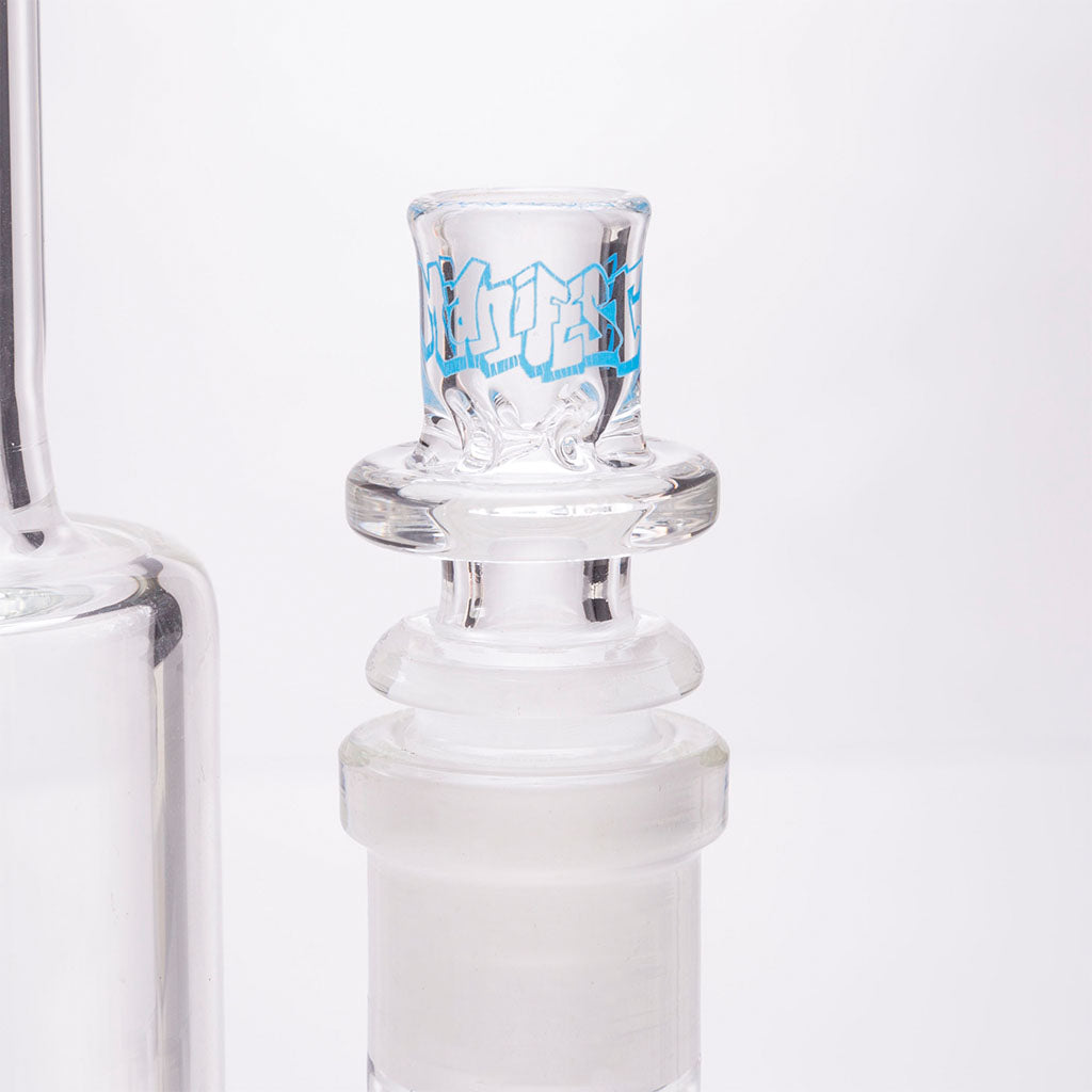 Manifest Glassworks OneSnap Bong Slides