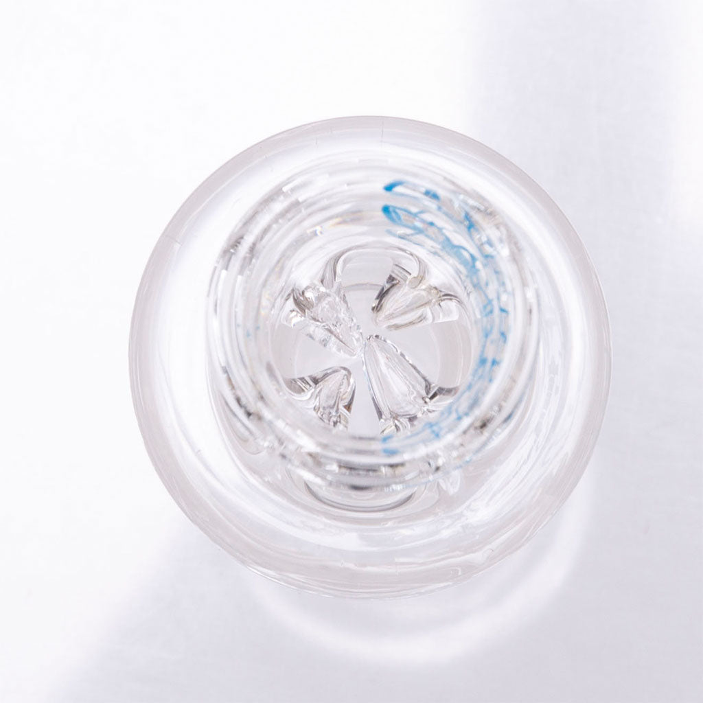 Manifest Glassworks OneSnap Bong Slides