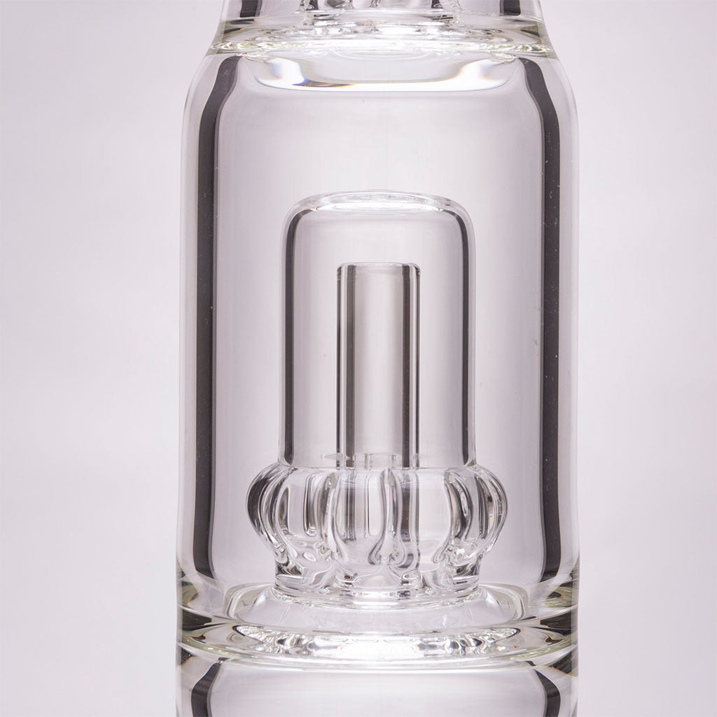 Manifest Glassworks CIRQ Triple Perc Bong
