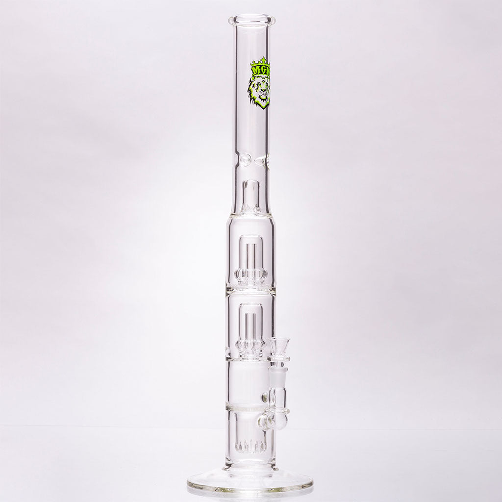 MGW - CIRQ Triple Perc Bong