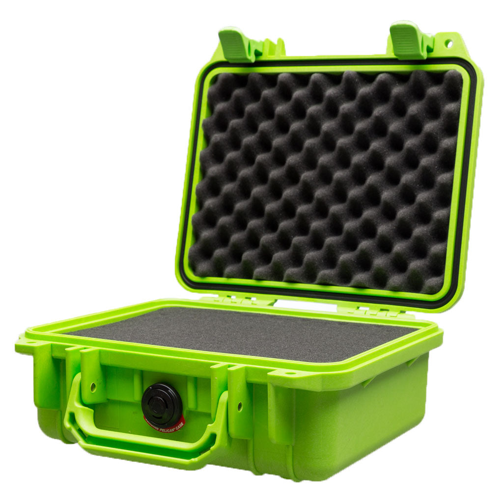 Pelican Case 1200 Case with Foam