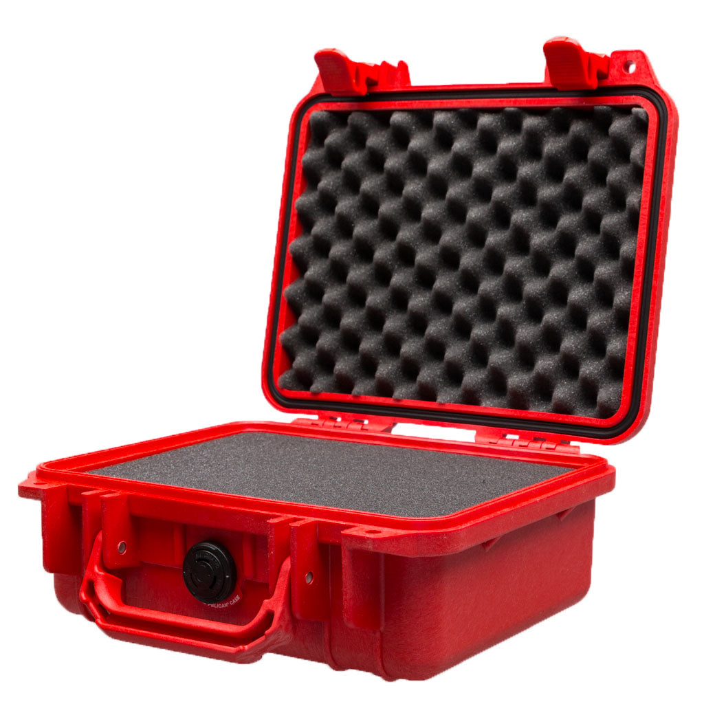 Pelican Case 1200 Case with Foam