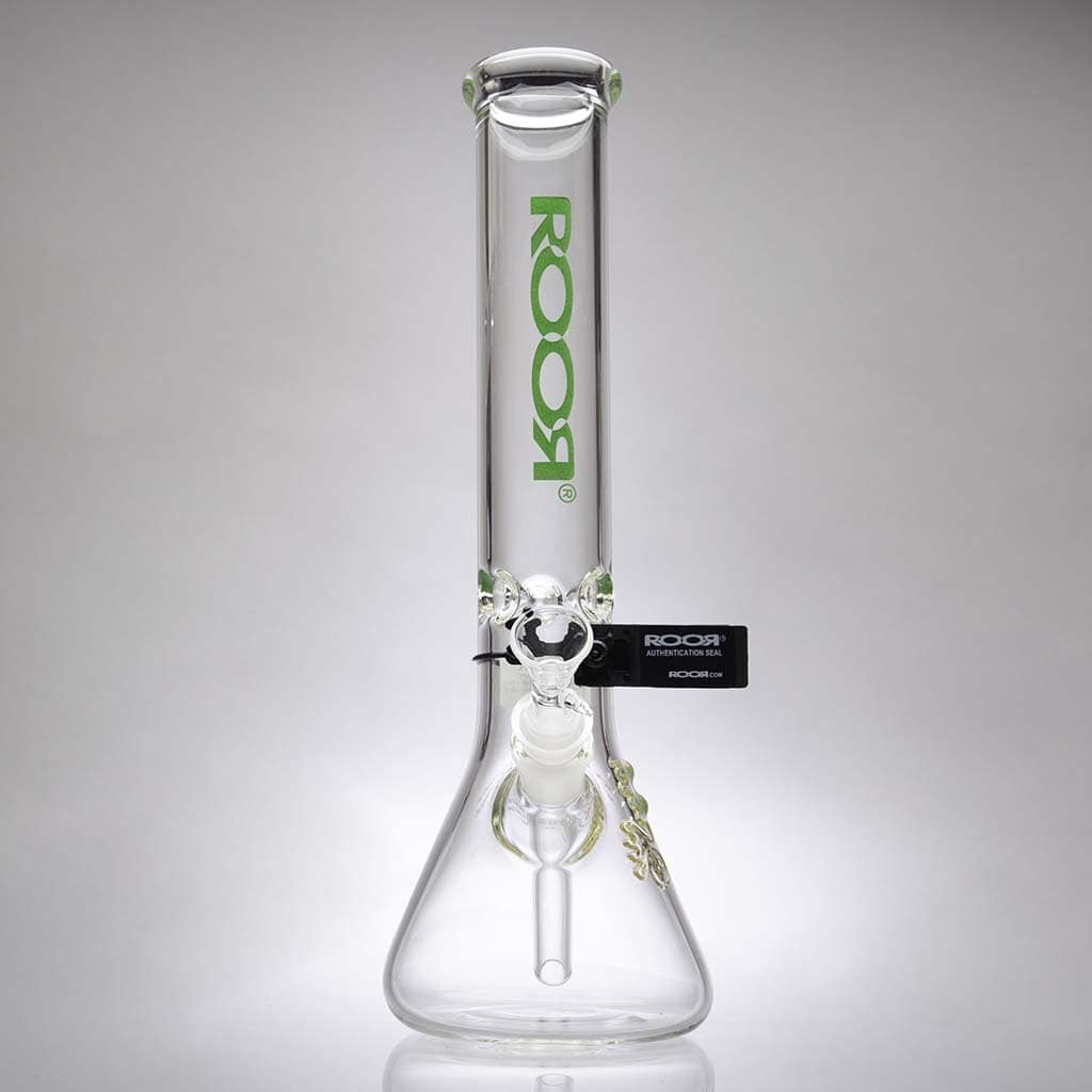 RooR Glass Little Sista Ice Beaker Bongs