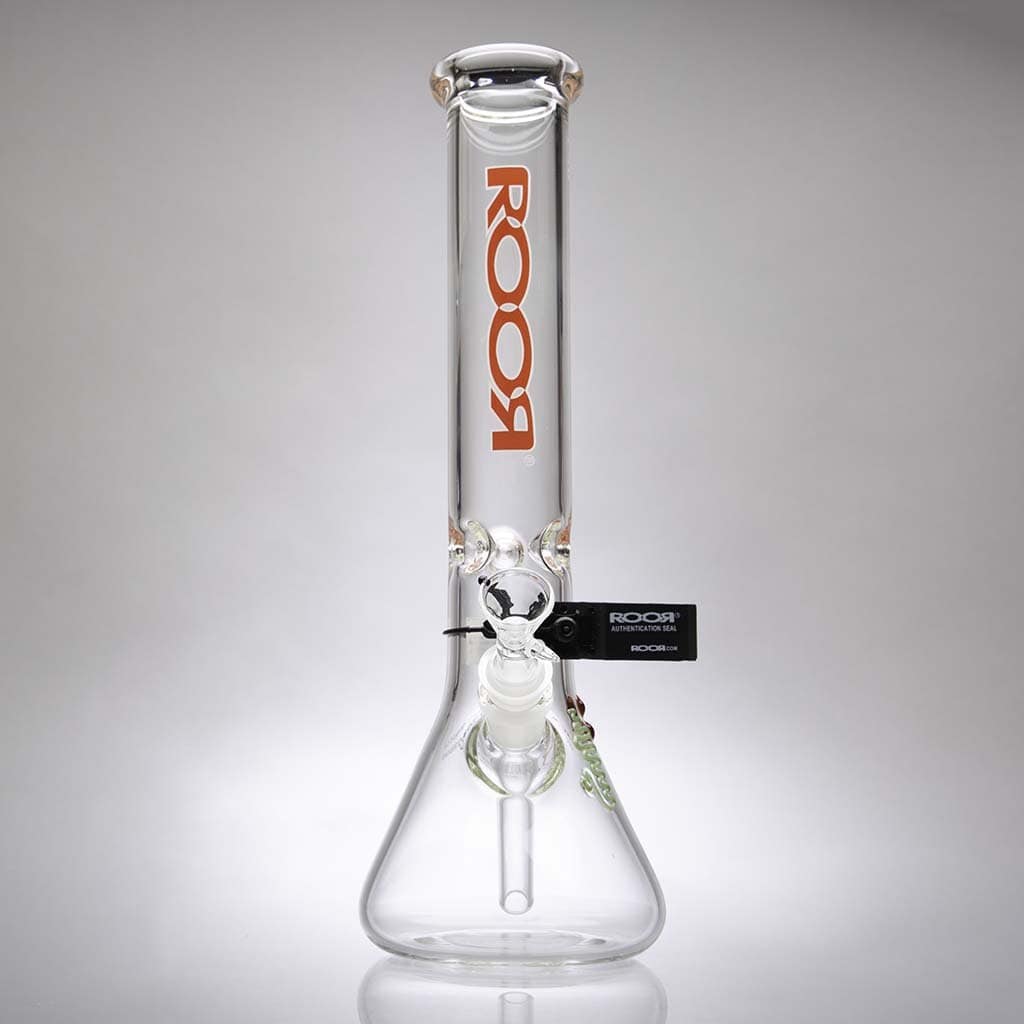 RooR Glass Little Sista Ice Beaker Bongs