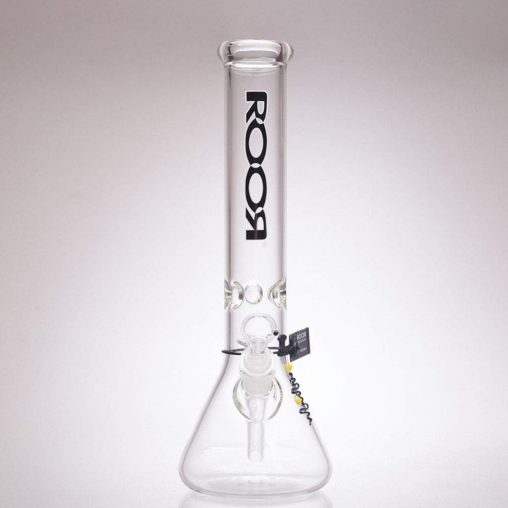 RooR Glass Little Sista Ice Beaker Bongs