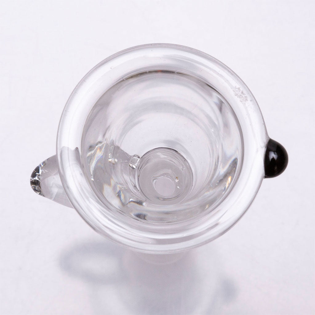 ROOR Glass Classic Bong Slide