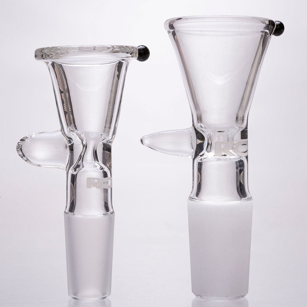 ROOR Glass Classic Bong Slide