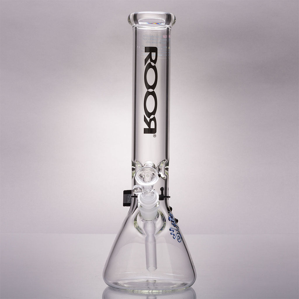 RooR Glass Little Sista Ice Beaker Bongs