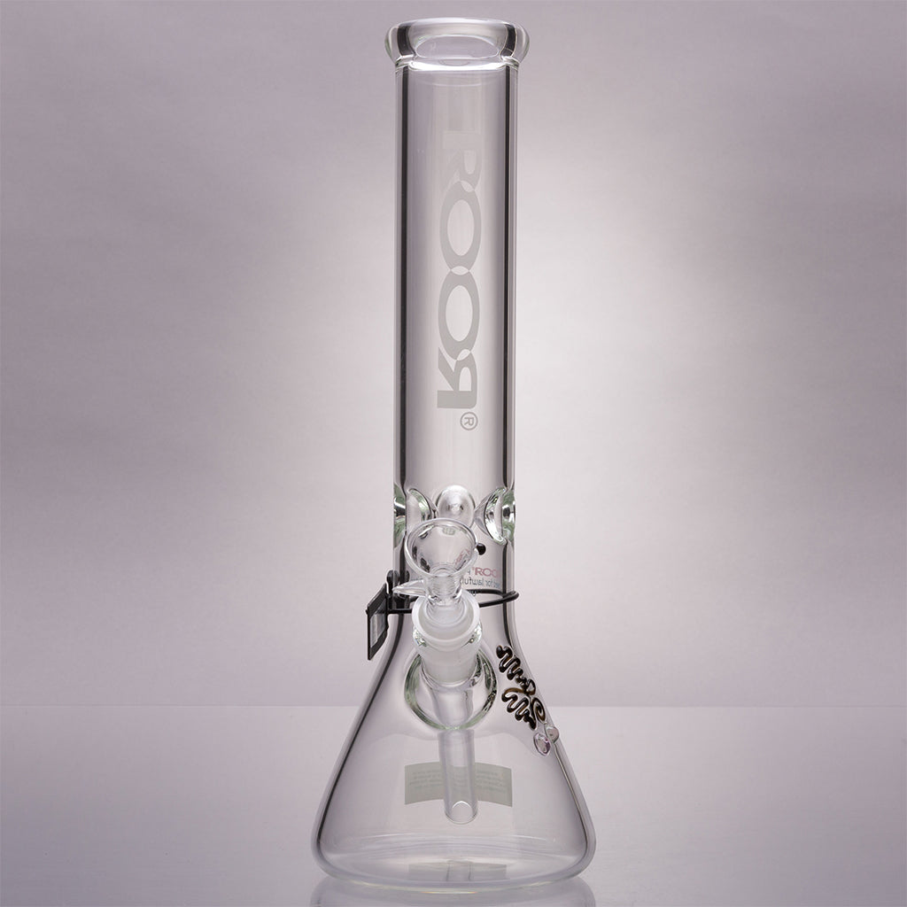 RooR Glass Little Sista Ice Beaker Bongs