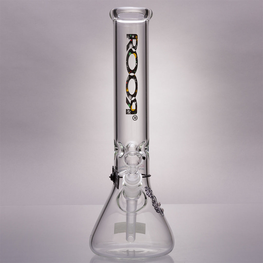 RooR Glass Little Sista Ice Beaker Bongs