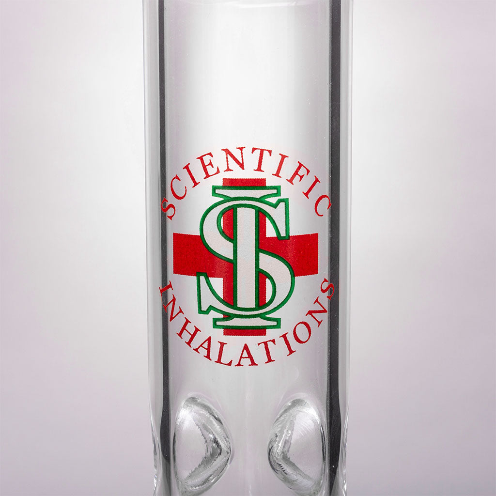 SI Pipes | Einstein Triple Filtered Bong