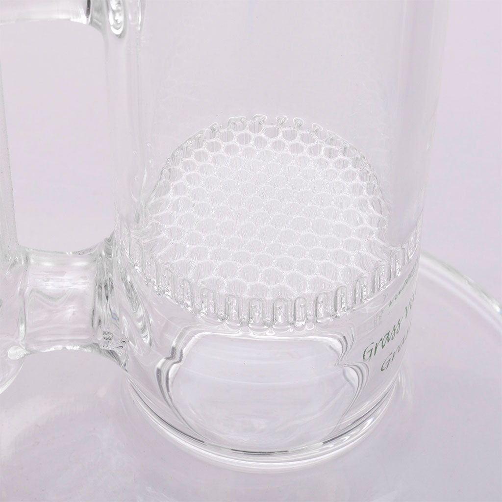 SI Pipes | Einstein Triple Filtered Bong