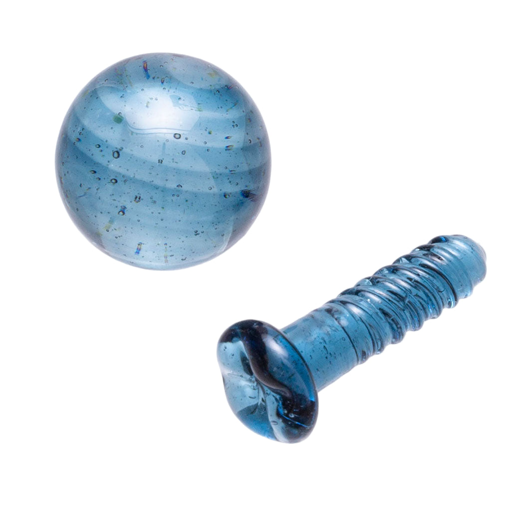 Takoda Madrona Glass Terp Screw Sets