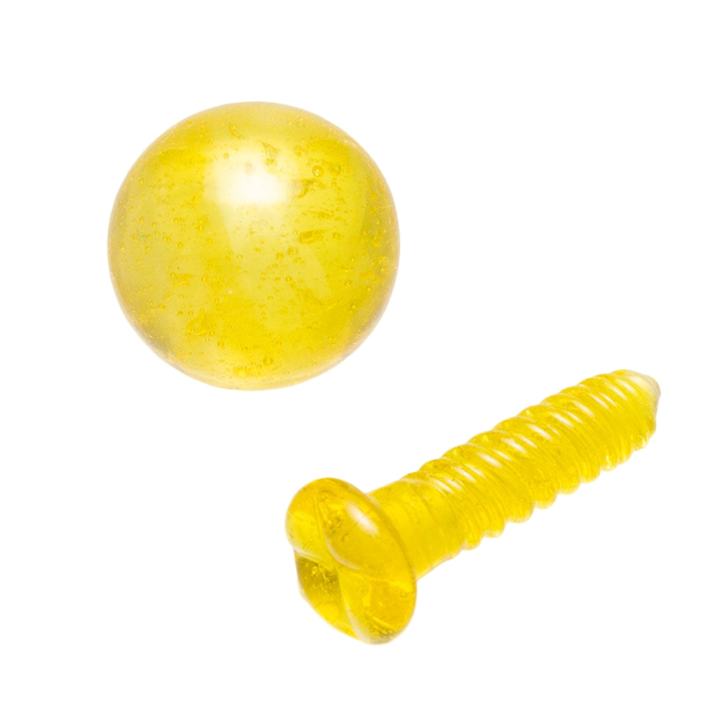 Takoda Madrona Glass Terp Screw Sets