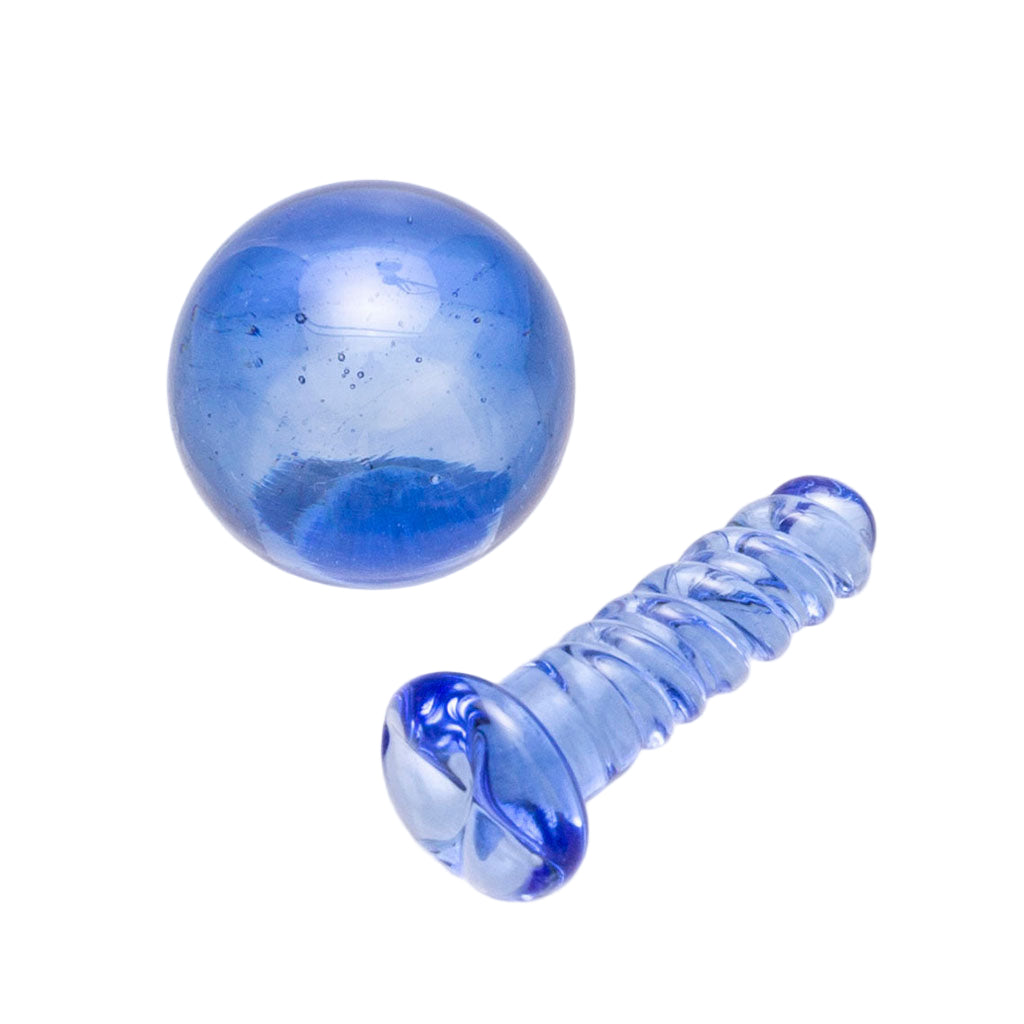 Takoda Madrona Glass Terp Screw Sets
