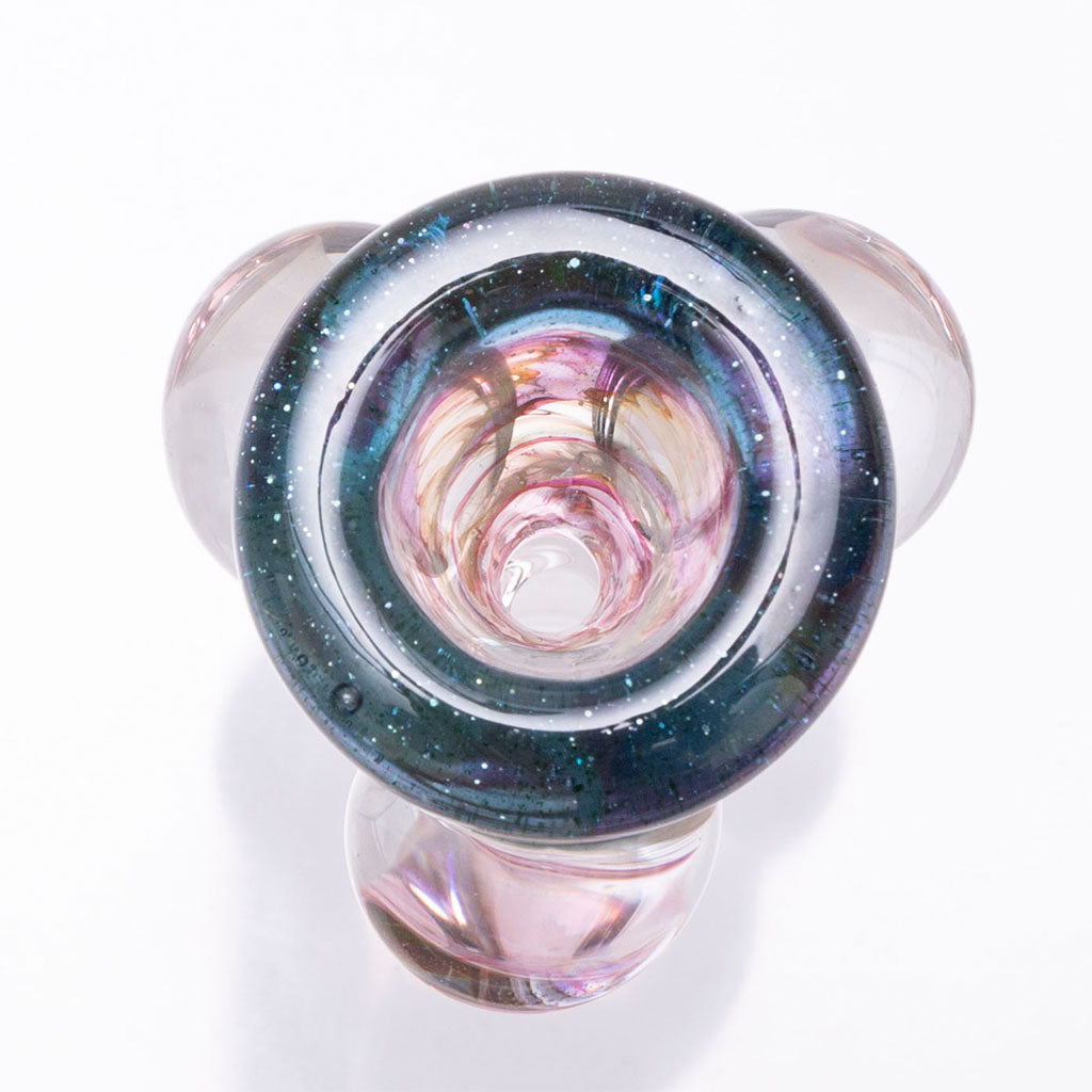 Texas Tubes - Fumed Bong Slides