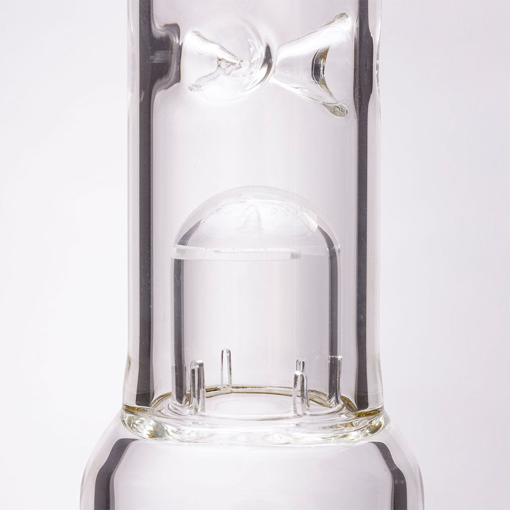 ZOB Glass Double UFO to Stemline Bongs