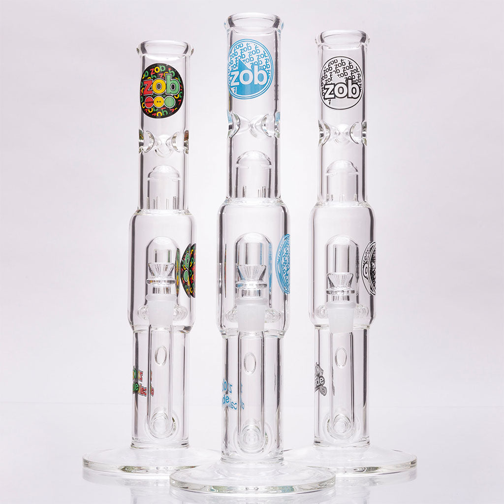 Zob Glass Bongs, Bubblers, and Dab Rigs