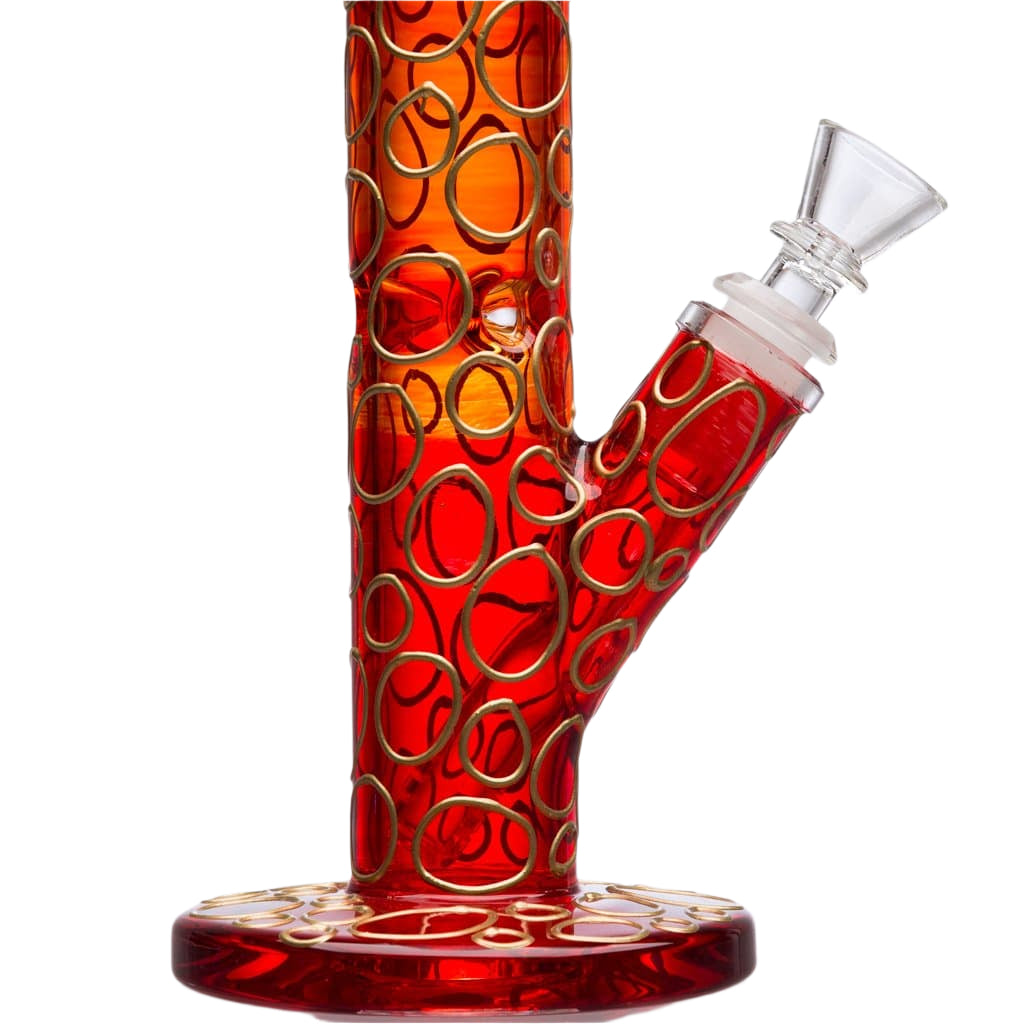 Accurate Glass - Groovy Straights - Aqua Lab Technologies