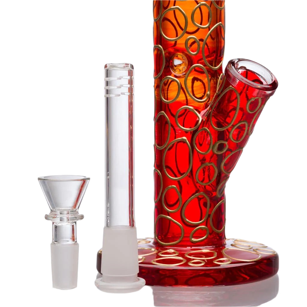 Accurate Glass - Groovy Straights - Aqua Lab Technologies