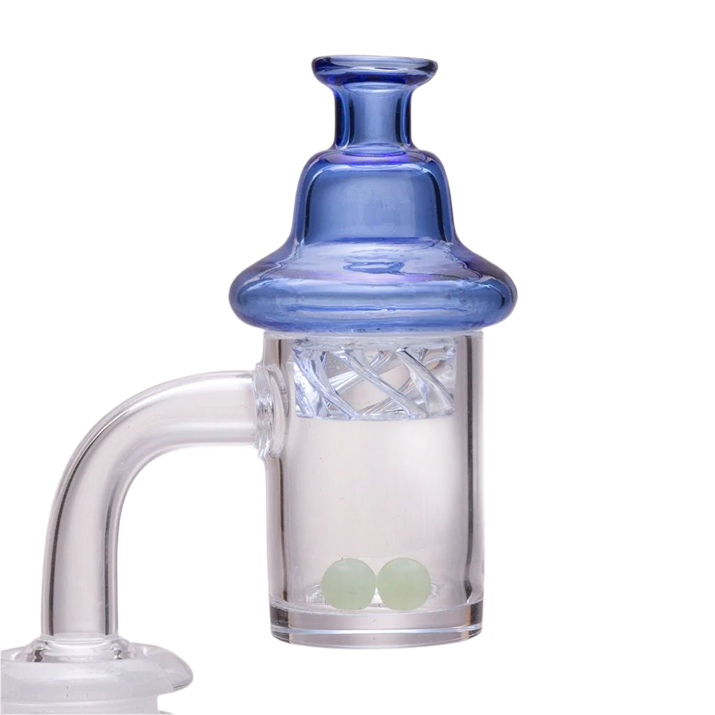 Accurate Glass - Spinner Carb Caps - Aqua Lab Technologies