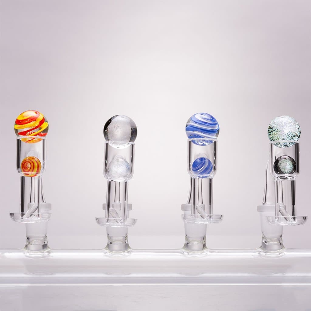 Accurate - Terp Slurper Quartz Set