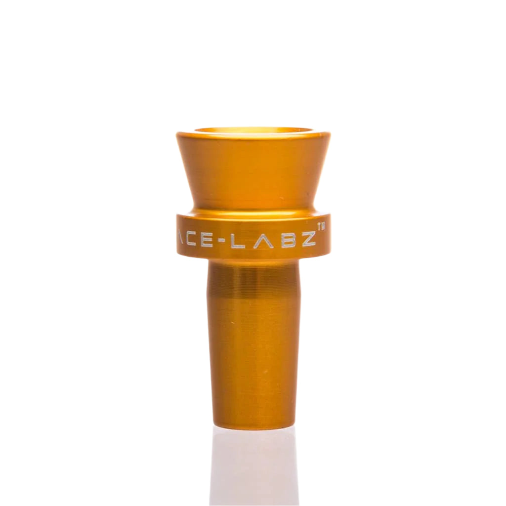 Ace-Labz - 14mm Titan-Bowl - Aqua Lab Technologies