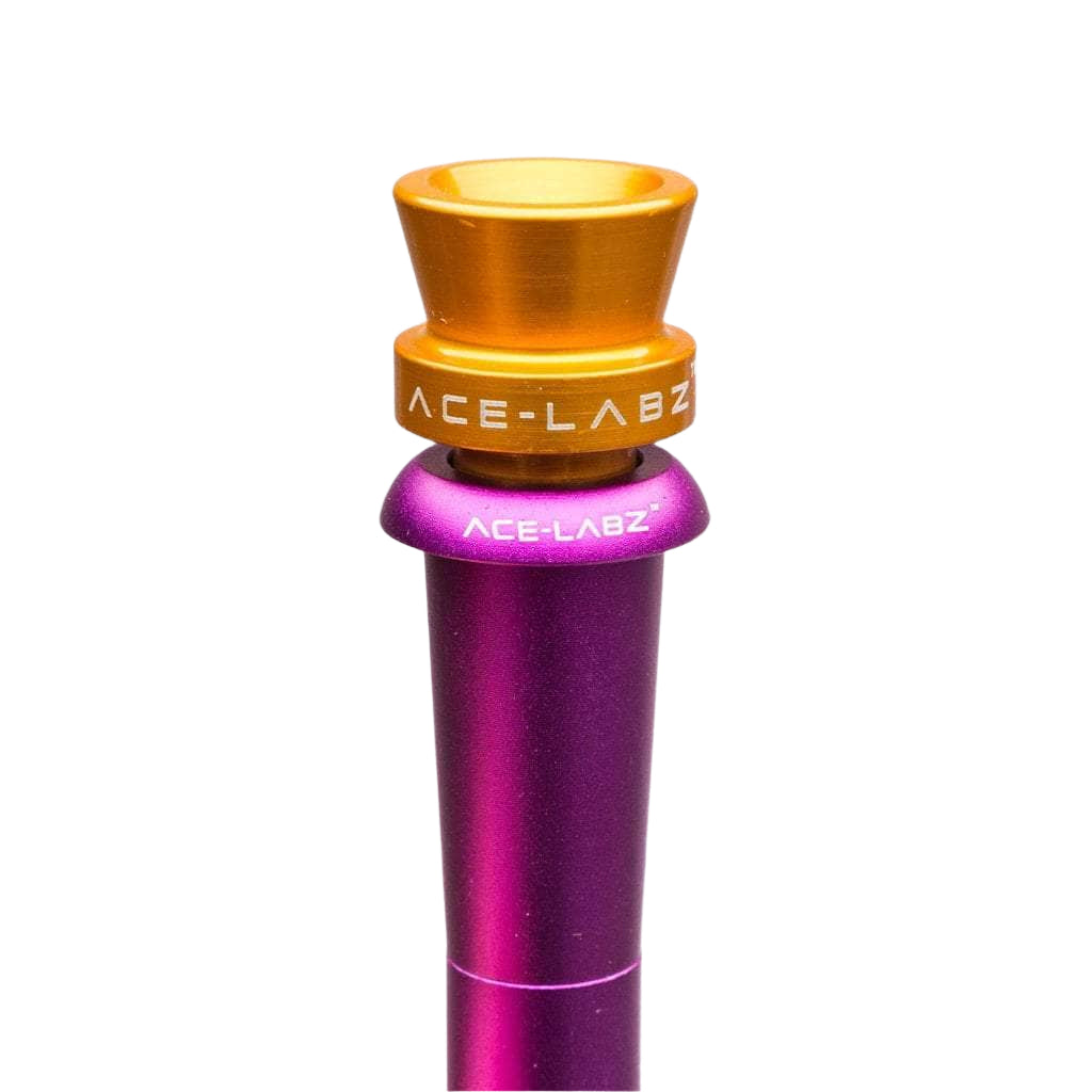 Ace-Labz - 14mm Titan-Bowl - Aqua Lab Technologies