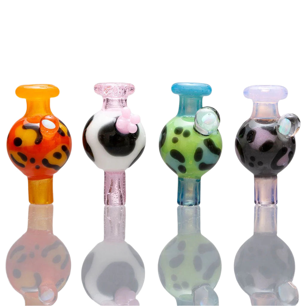 AIGB - Animal Print Bubble Caps - Aqua Lab Technologies