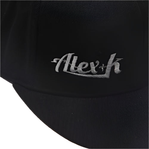 Alex K Glass - FlexFit Hats - Aqua Lab Technologies