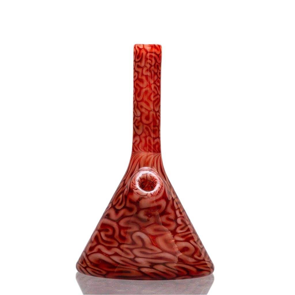 Algae - 10mm Heady Brain Tech Rigs - Aqua Lab Technologies