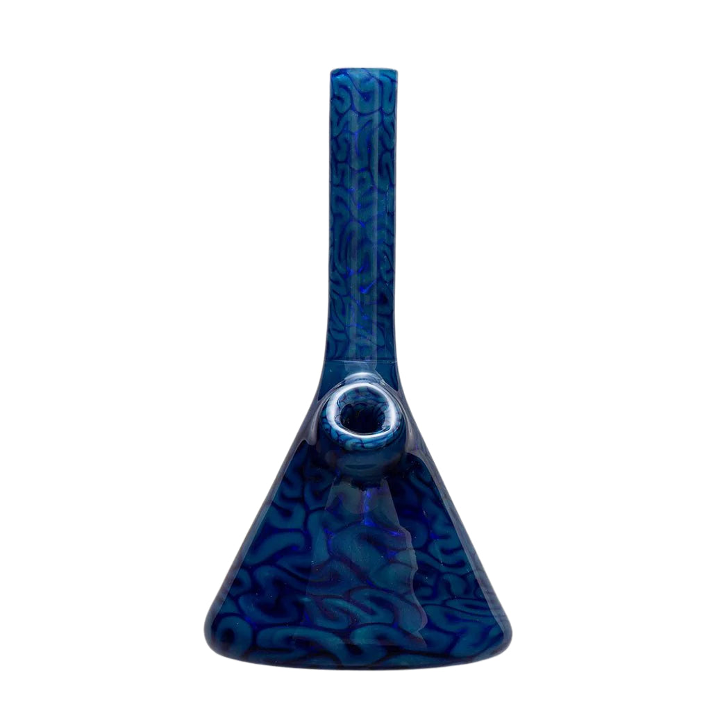 Algae - 10mm Heady Brain Tech Rigs - Aqua Lab Technologies