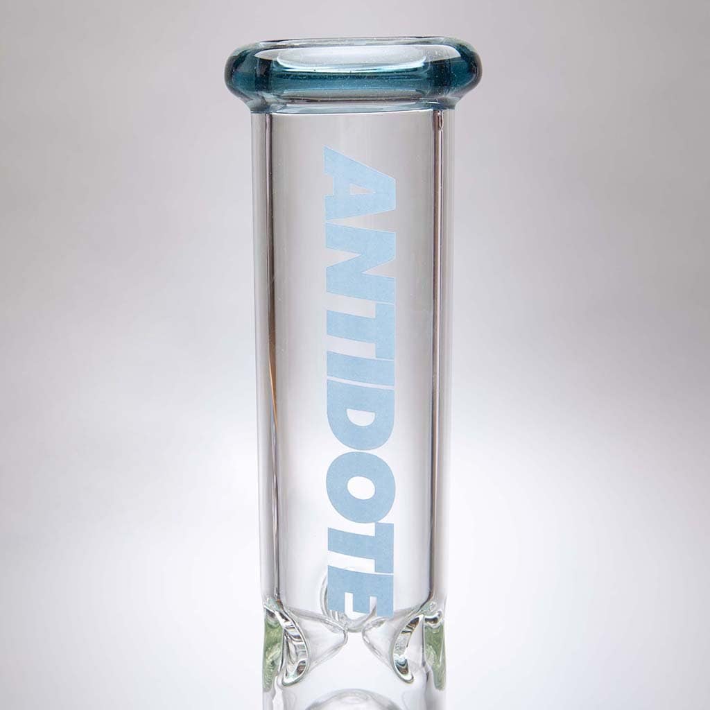 Antidote - 8-Arm Straight Bong - Aqua Lab Technologies