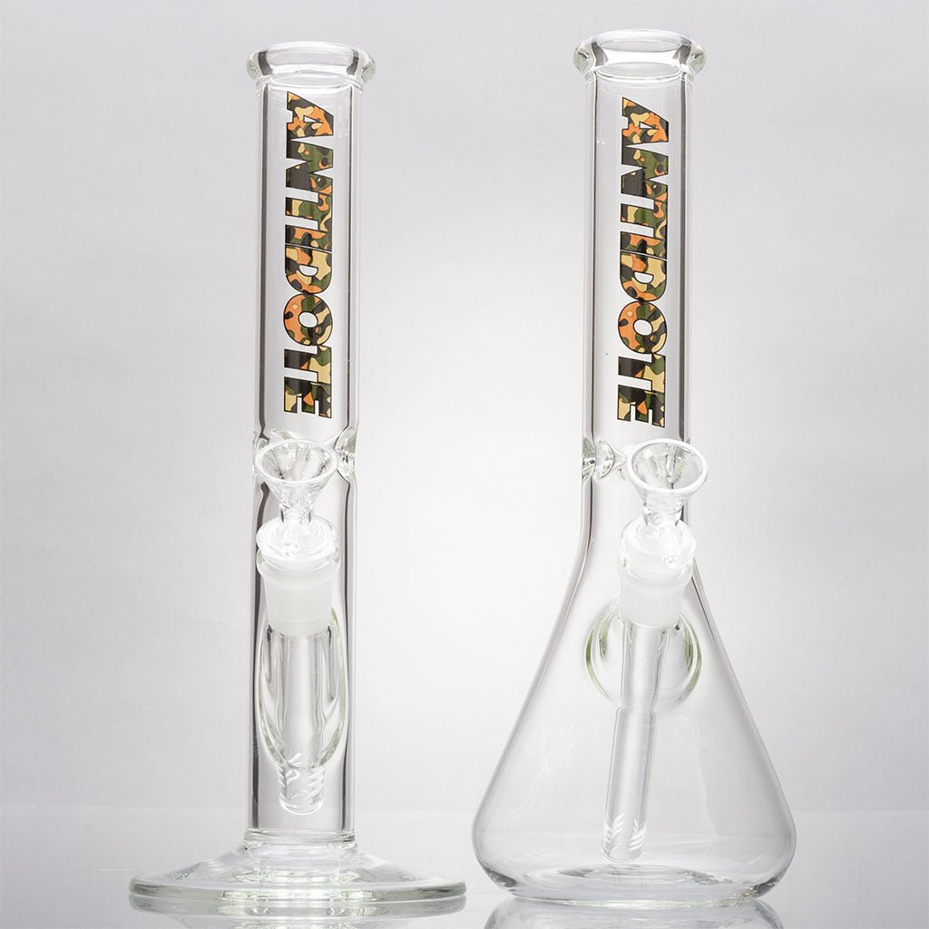 Antidote Glass - Slim Bongs