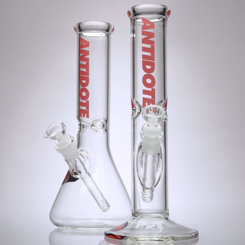 Antidote - Red Eye Bongs - Aqua Lab Technologies