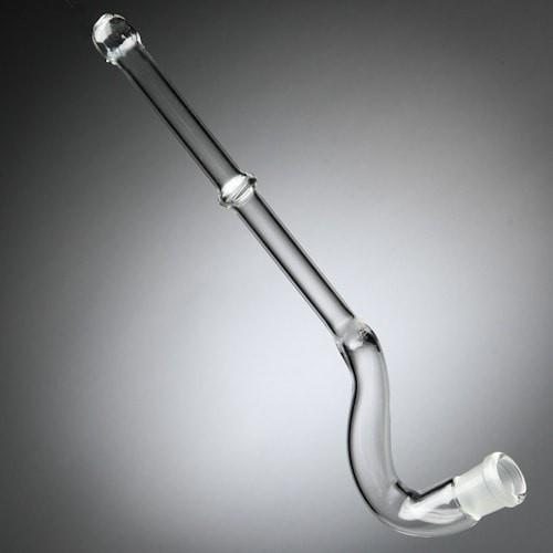 J-Hook Glass Bubbler Bong Adapters – Aqua Lab Technologies